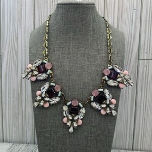 Vintage 80s Statement Necklace
